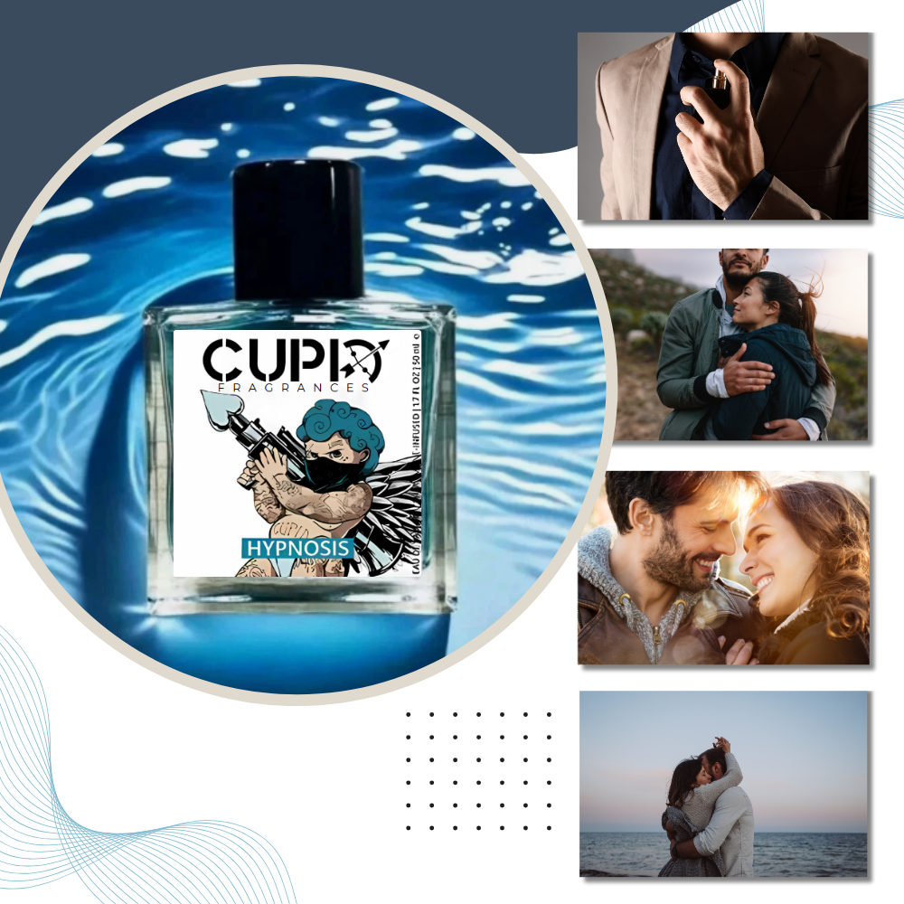Cupid Whisper Elixir – Romantische geur body spray