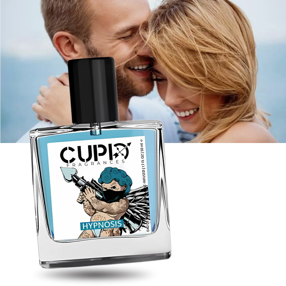 Cupid Whisper Elixir – Romantische geur body spray