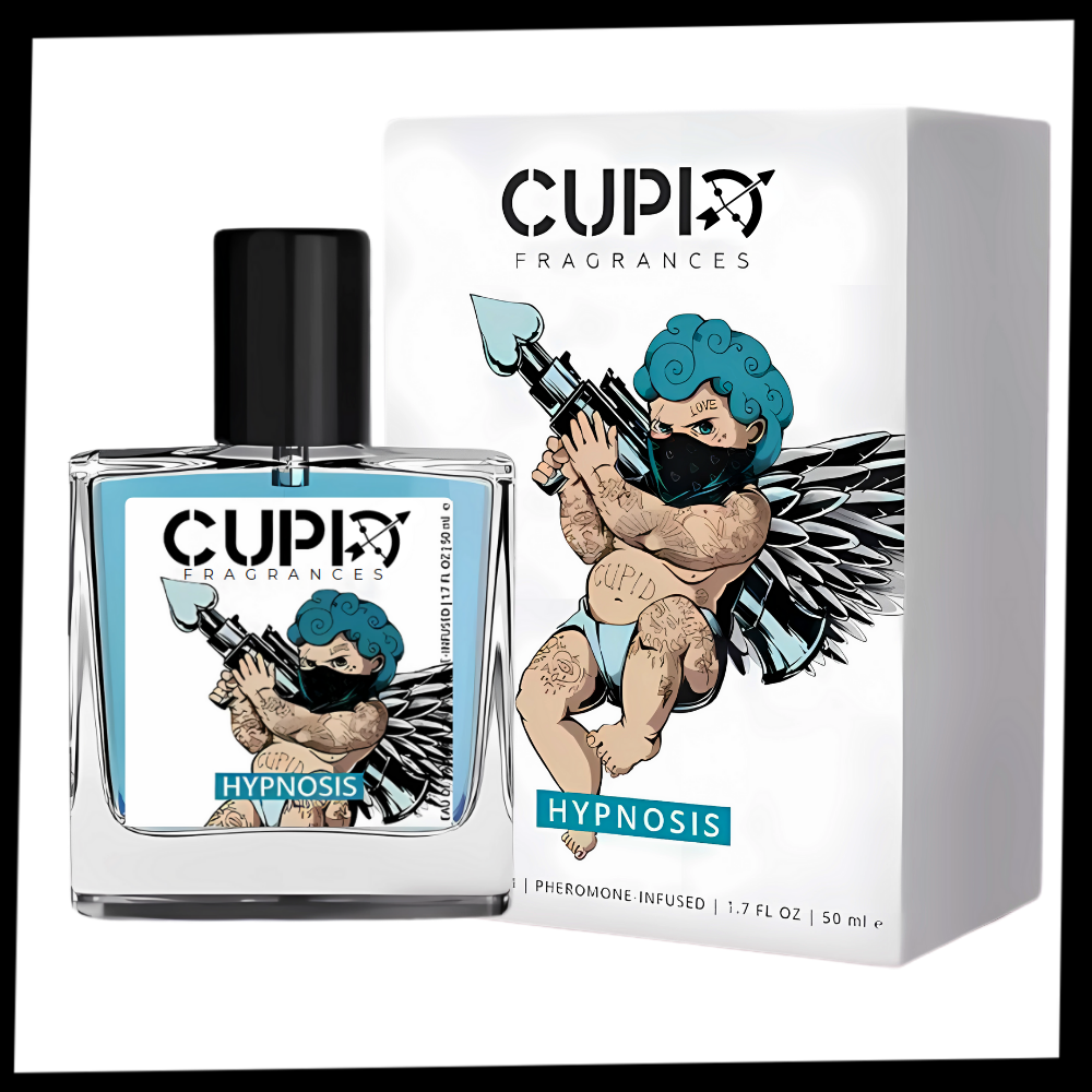 Cupid Whisper Elixir – Romantische geur body spray