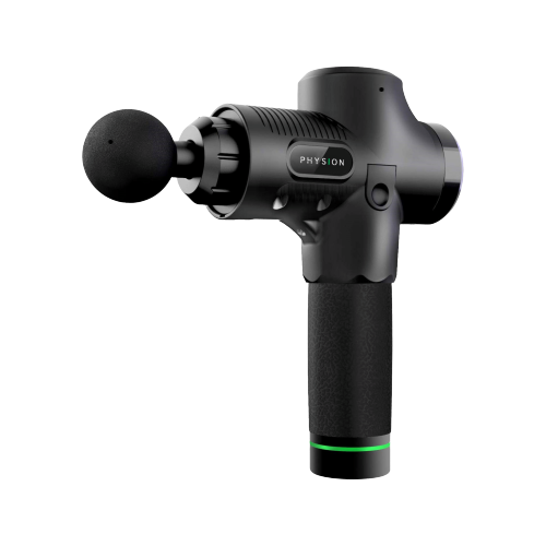 Diepe-weefselmassagepistool voor spierherstel en ontspanning