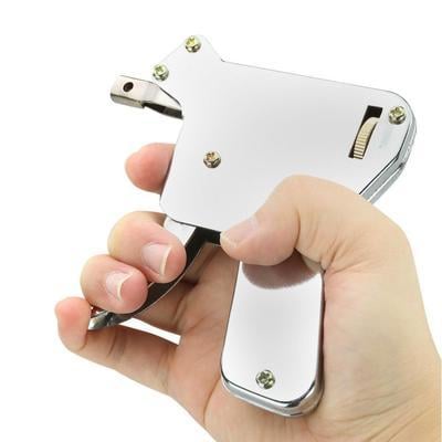 6-delige Krachtige RVS Slotreparatieset met Sleutel en Hangslot Tools