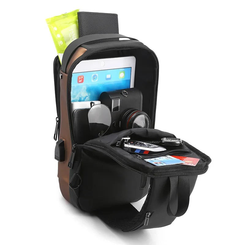 Sling waterdichte anti-diefstal tas