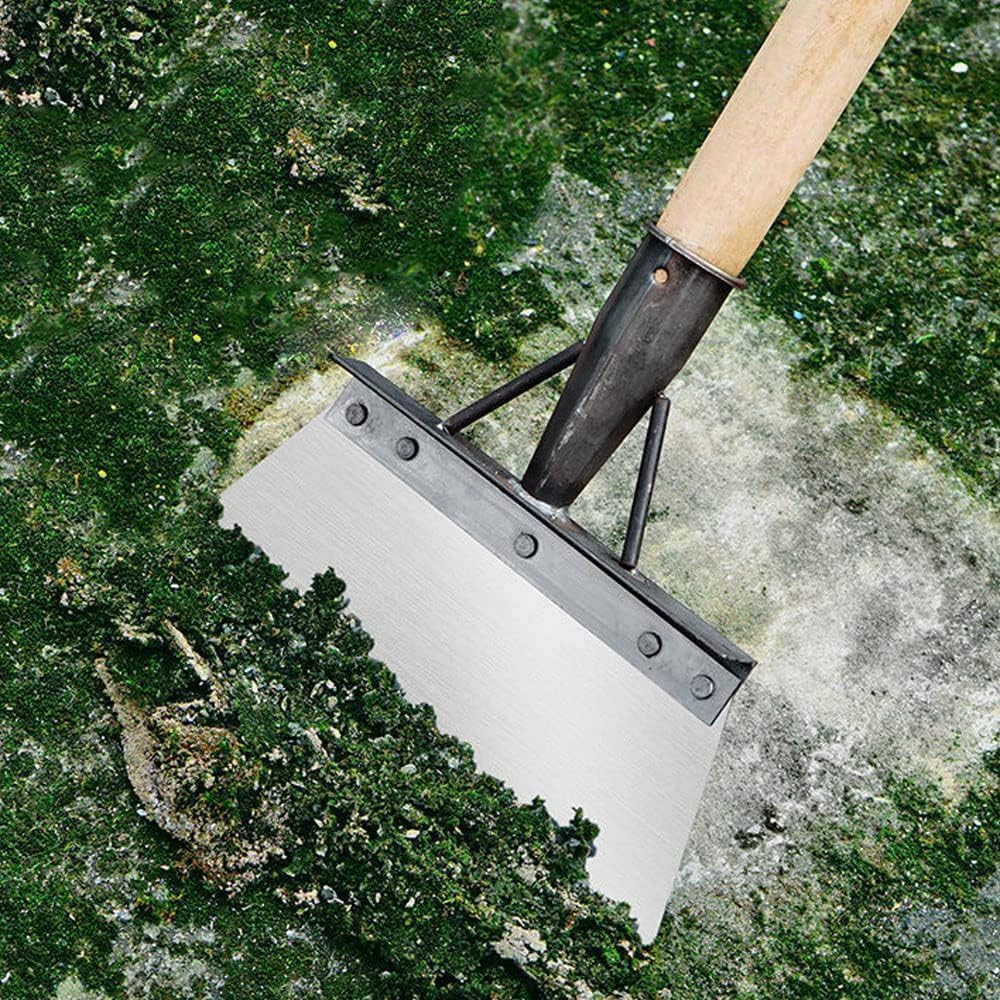 CleanSweep Pro | Multifunktionel rengøringsskovl