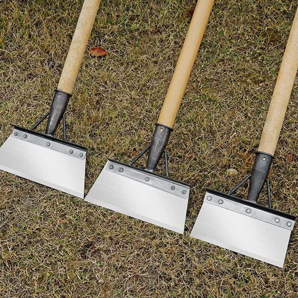 CleanSweep Pro | Multifunktionel rengøringsskovl