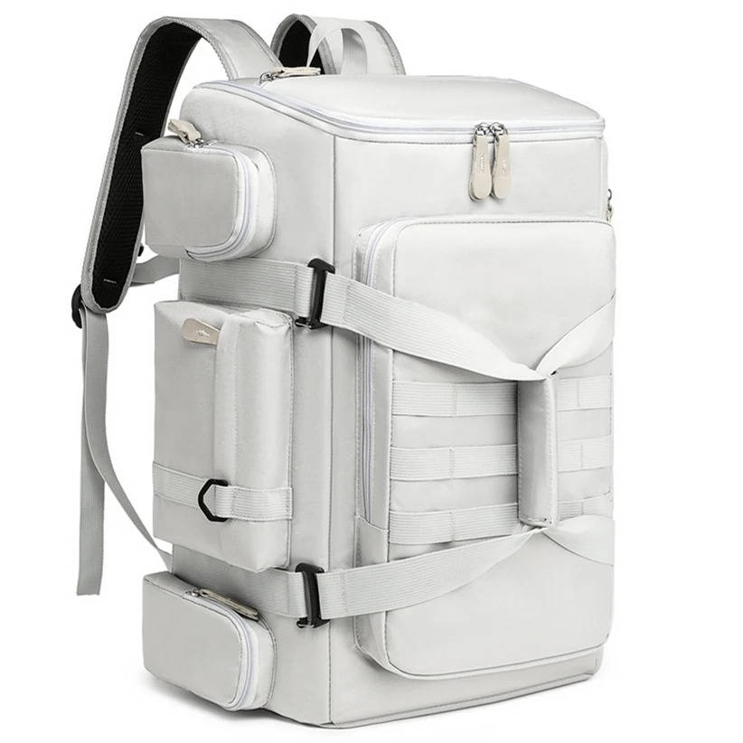 Grote laptoprugzak – Organizer-tas voor reizen en dagelijks gebruik