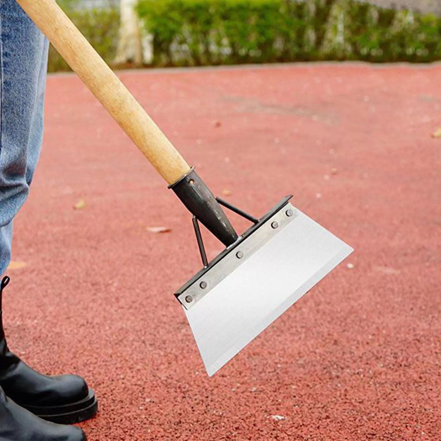 CleanSweep Pro | Multifunktionel rengøringsskovl