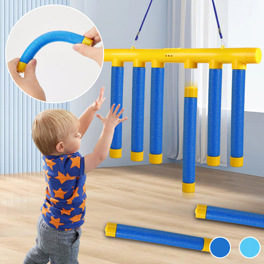 Reflex Drop Sticks Spel - Snelle reactie-uitdaging