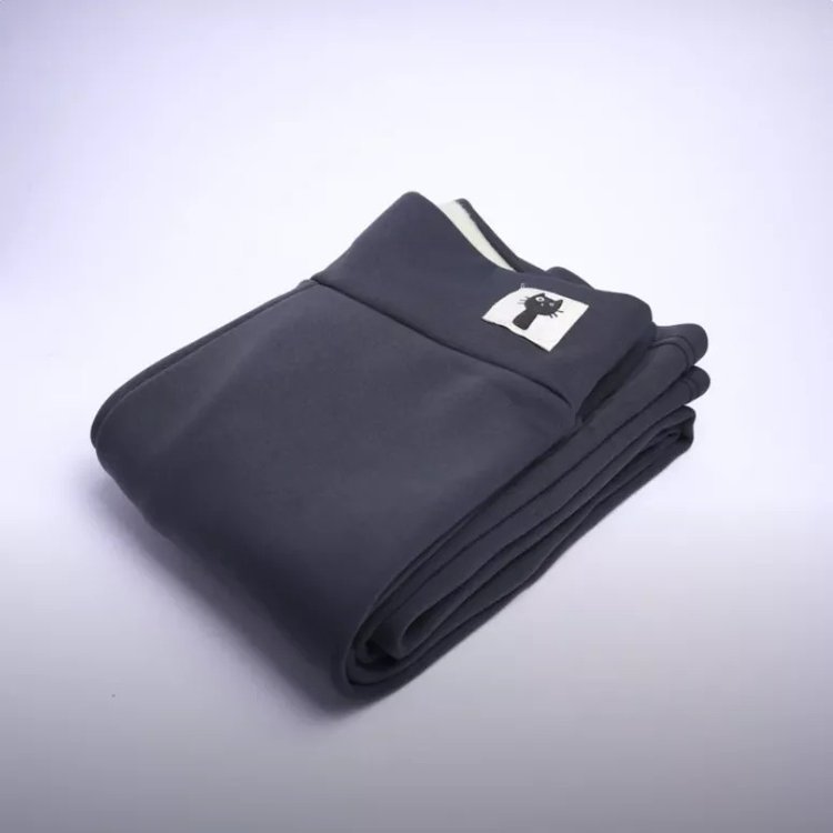 Warme leggings met fleecevoering - comfortabele en elastische winterkleding