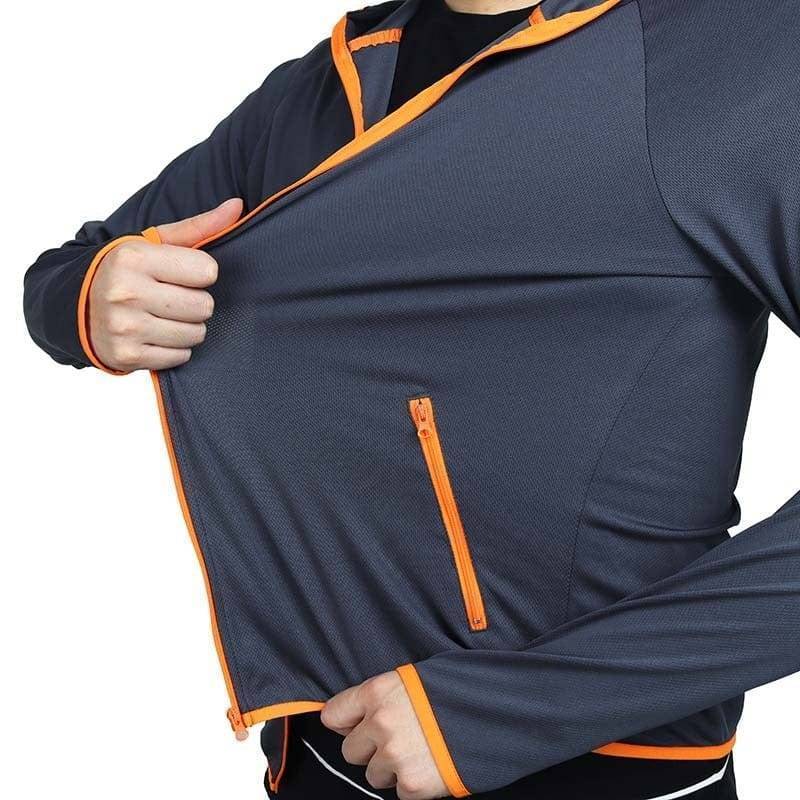 Waterafstotend wandeljack voor heren - Winddicht & lichtgewicht