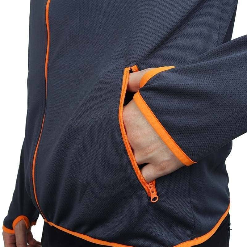 Waterafstotend wandeljack voor heren - Winddicht & lichtgewicht