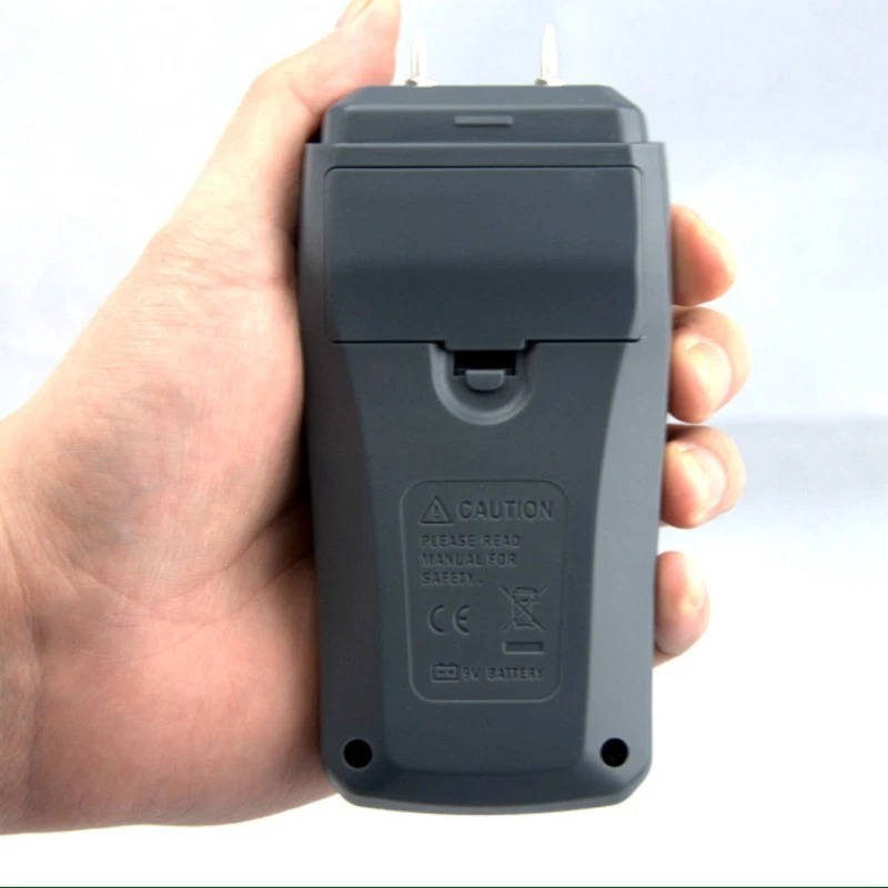 Houtvochtigheidsmeter - Digitale tester voor hout en brandhout