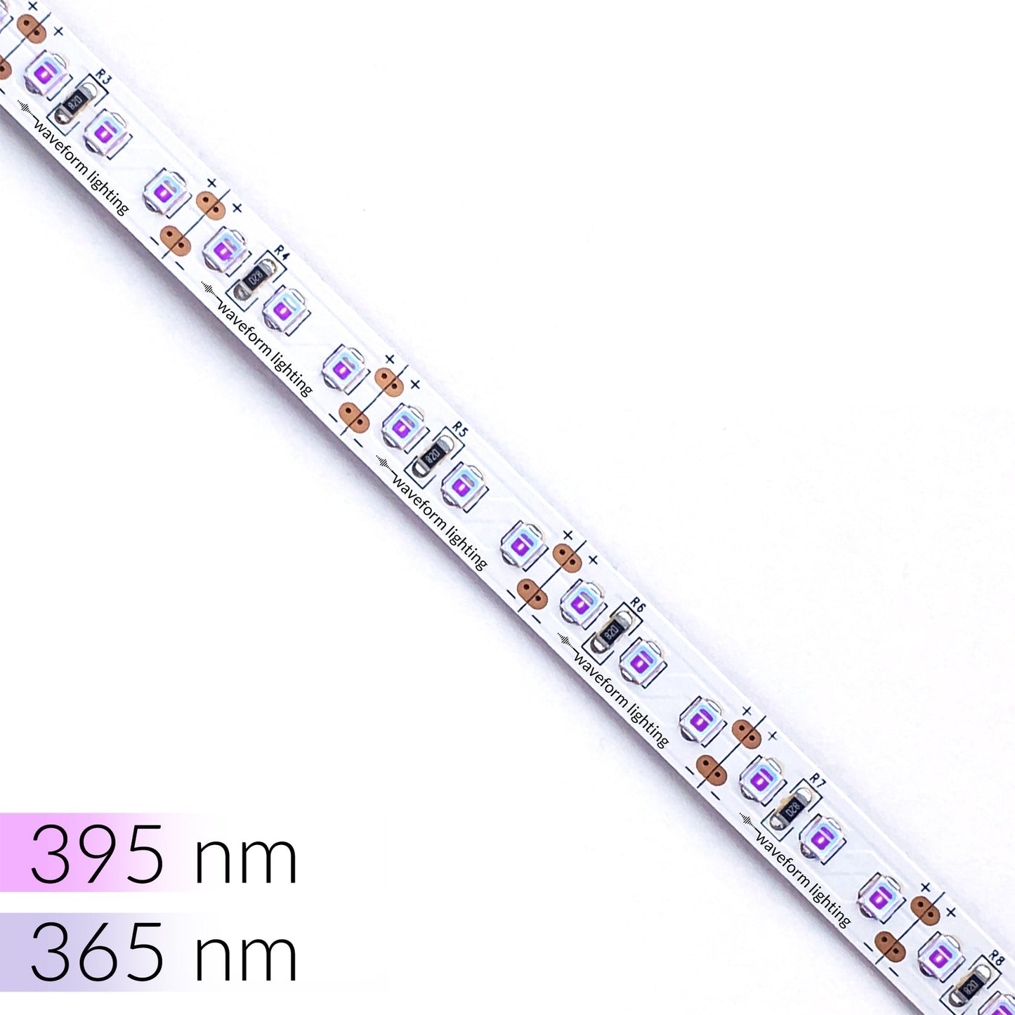 UV LED Strip Light - Flexibele Blacklight voor Party, Decoratie & Gloed Effecten