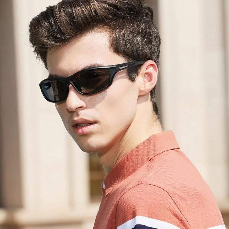 Ultralichte Polariserende Zonnebril - Stijlvol & UV-bescherming