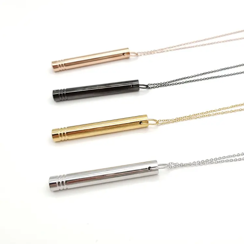 Angst Halsband Ademhaling - Kalmeer & Ontspan Hulpmiddel