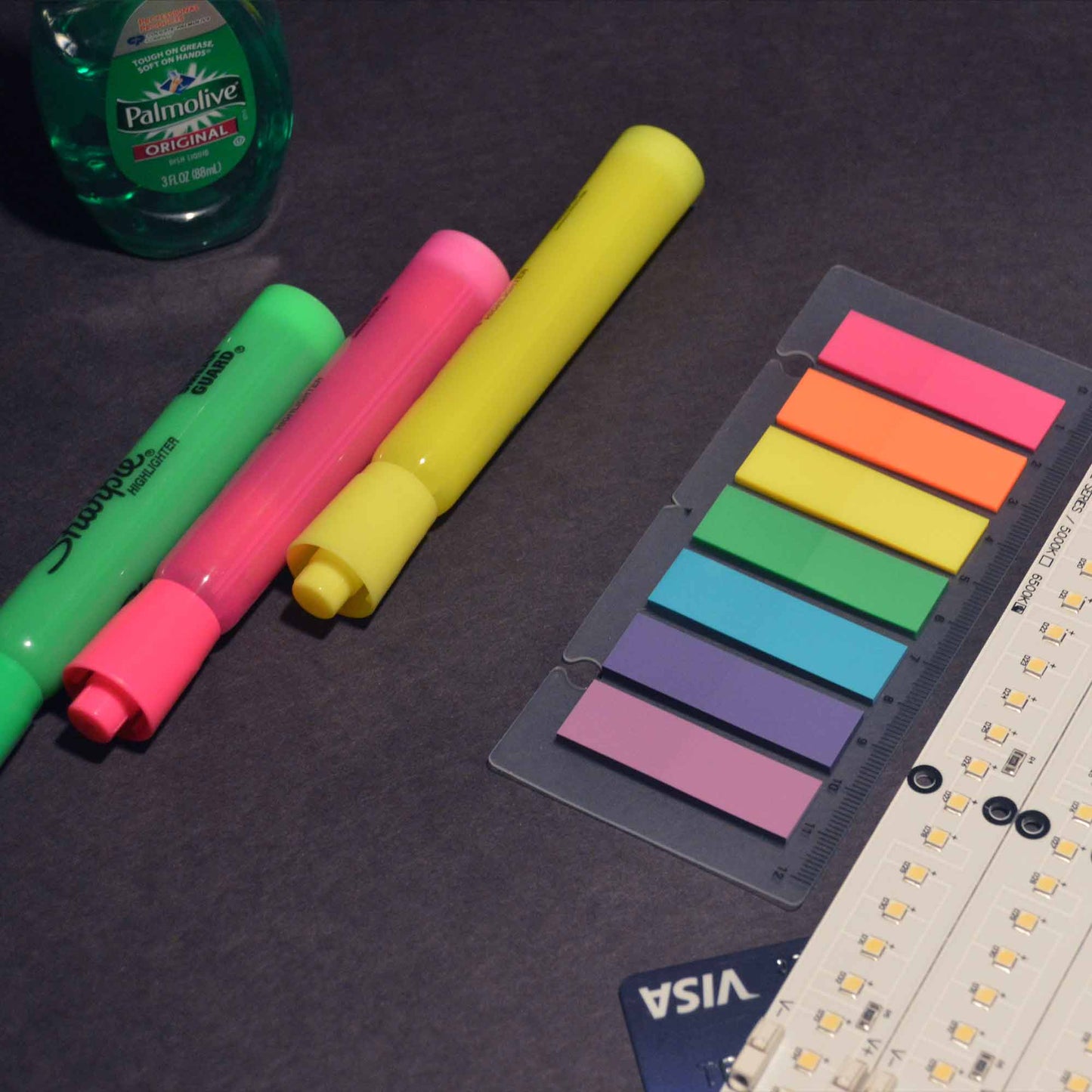 UV LED Strip Light - Flexibele Blacklight voor Party, Decoratie & Gloed Effecten