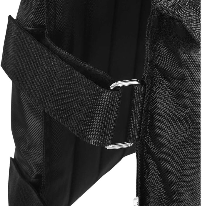 Verstelbaar gewogen trainingsvest - Aangepaste belasting voor trainingen