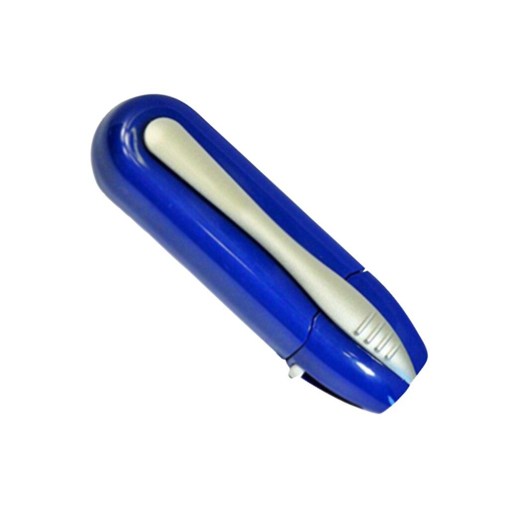 Draagbare brillenreiniger