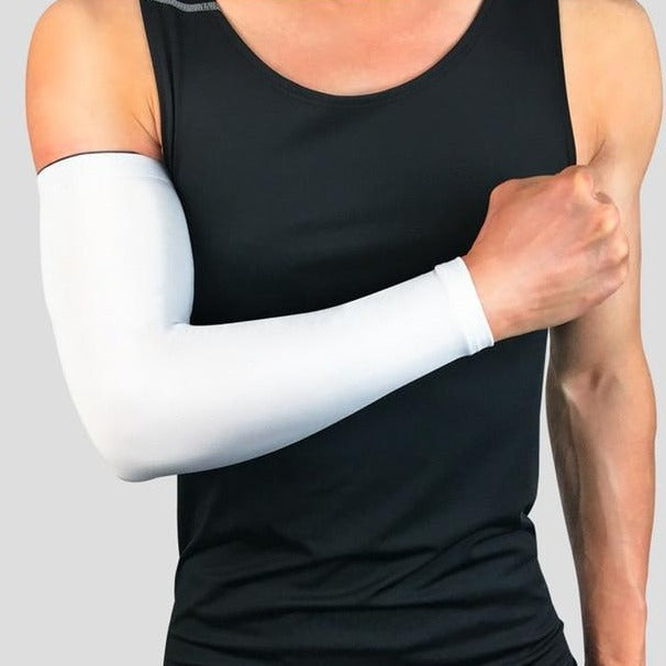 Compressie Arm Sleeves Met UV Bescherming
