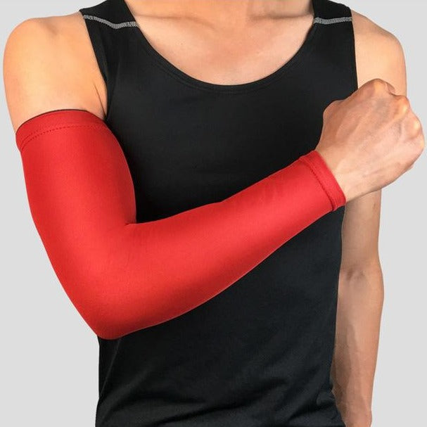 Compressie Arm Sleeves Met UV Bescherming