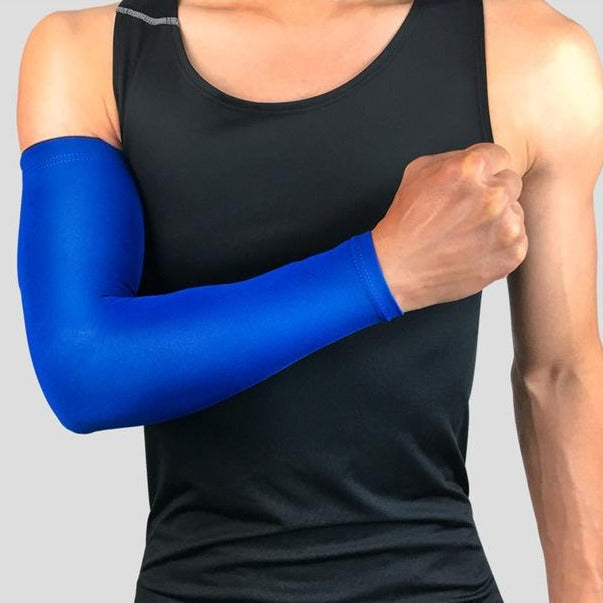 Compressie Arm Sleeves Met UV Bescherming
