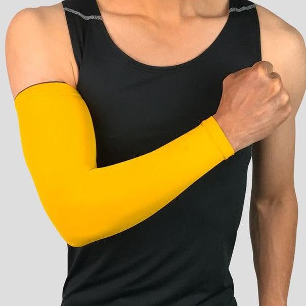 Compressie Arm Sleeves Met UV Bescherming