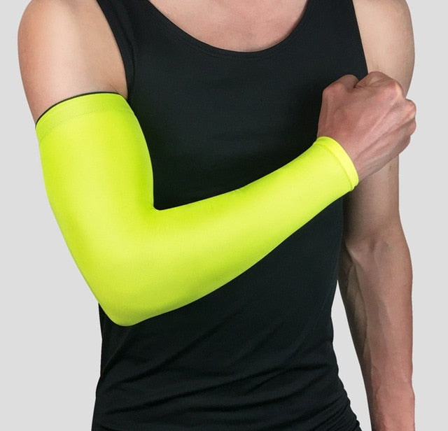 Compressie Arm Sleeves Met UV Bescherming