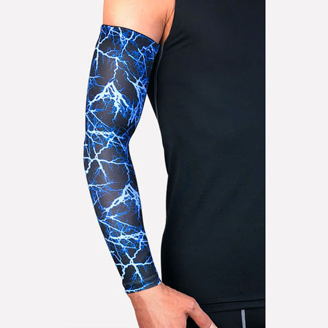 Compressie Arm Sleeves Met UV Bescherming
