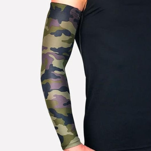 Compressie Arm Sleeves Met UV Bescherming