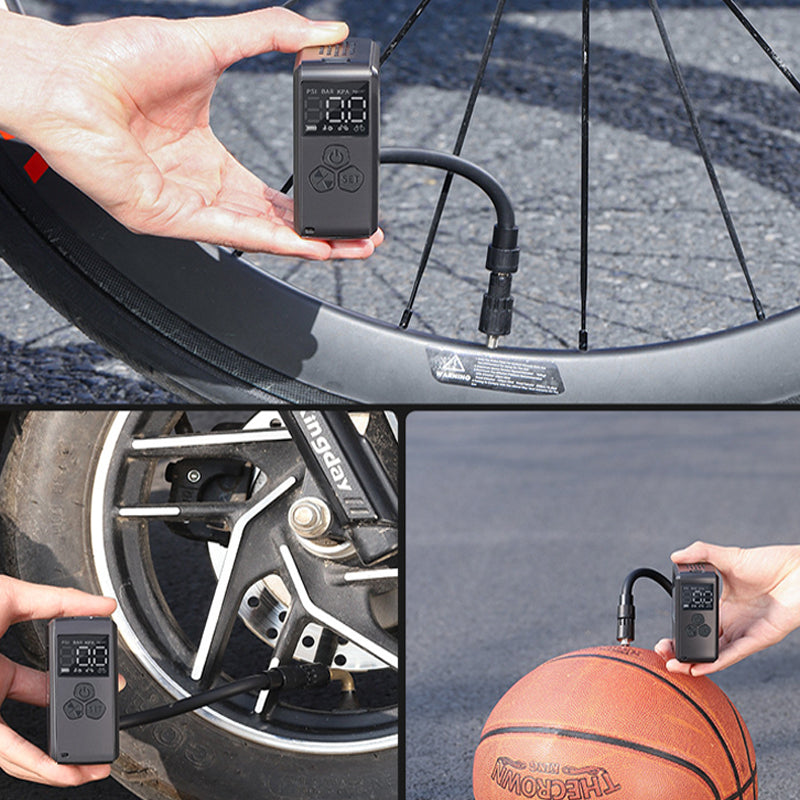 Fiets Slimme Elektrische Minipomp