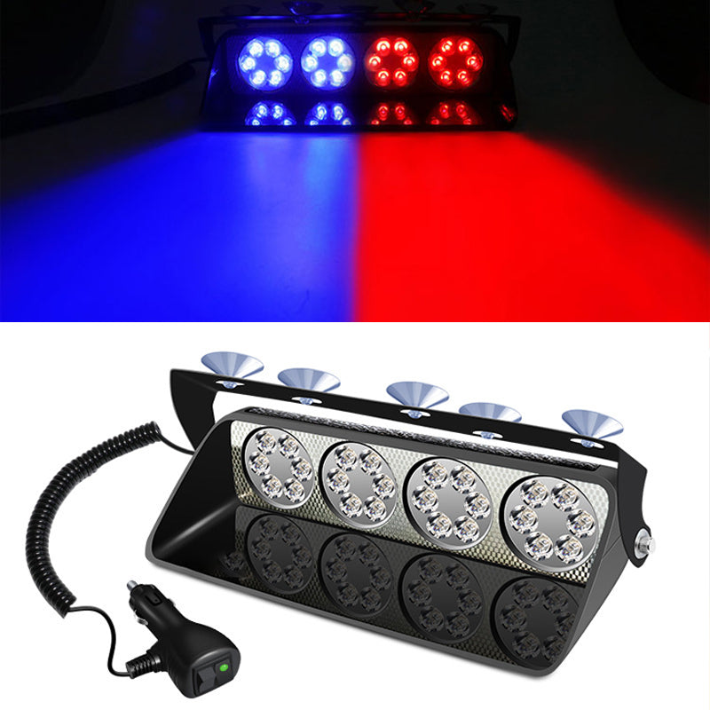 LED auto stroboscooplicht