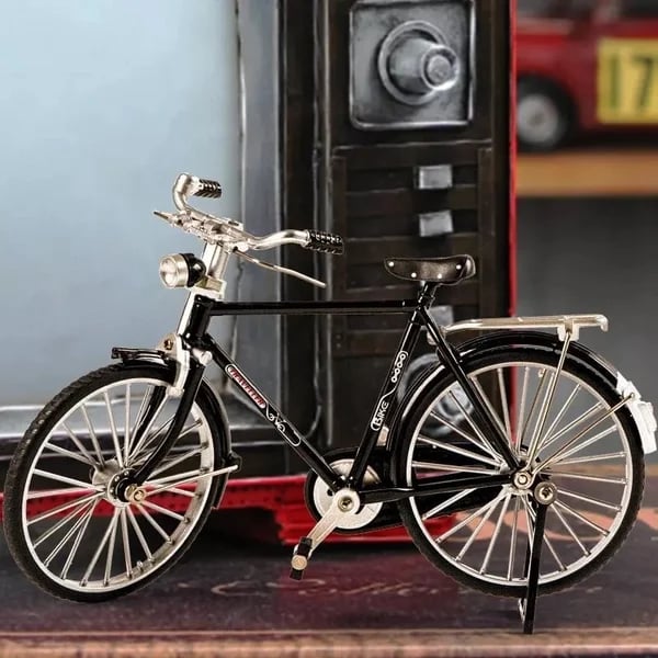 DIY Fiets Model Schaal