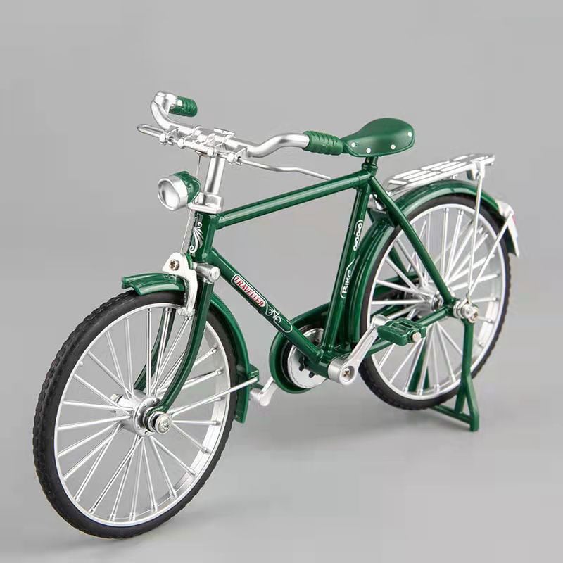 DIY Fiets Model Schaal