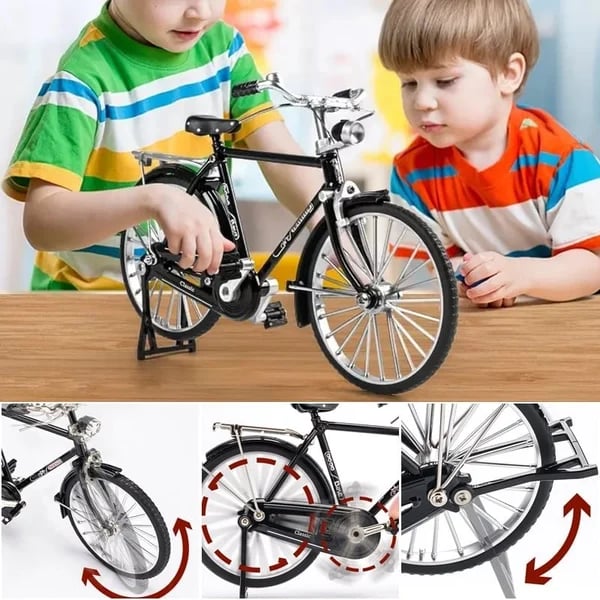 DIY Fiets Model Schaal
