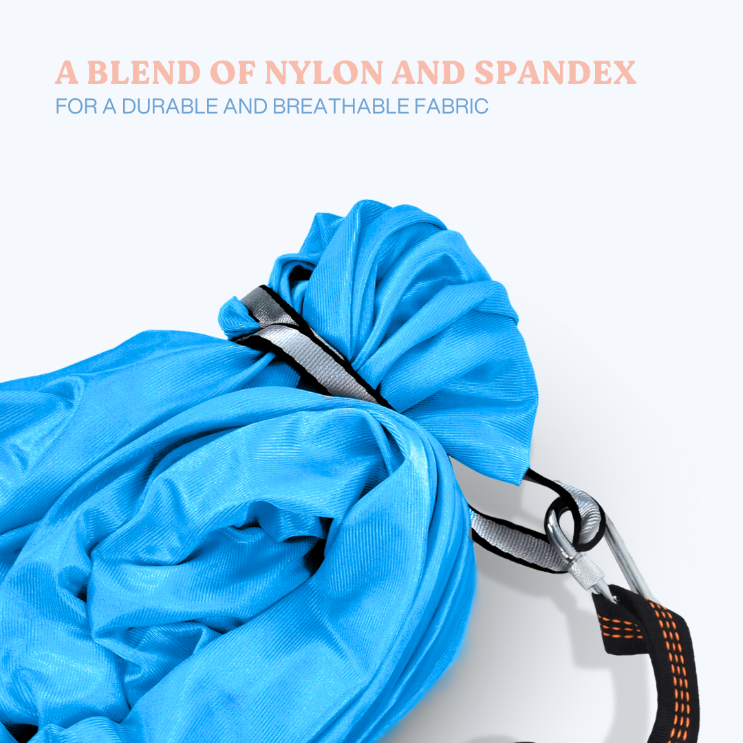 Kids Pod Sensory Swing - Gezellige, rustgevende en leuke hangmat