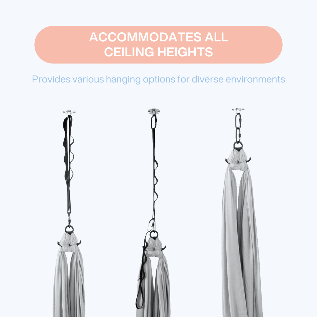 Kids Pod Sensory Swing - Gezellige, rustgevende en leuke hangmat