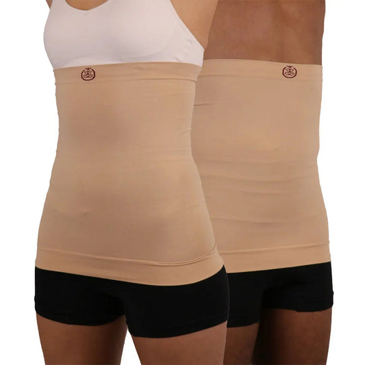 Silicone Grip Tailleband Shapewear voor Afslanken & Ondersteuning