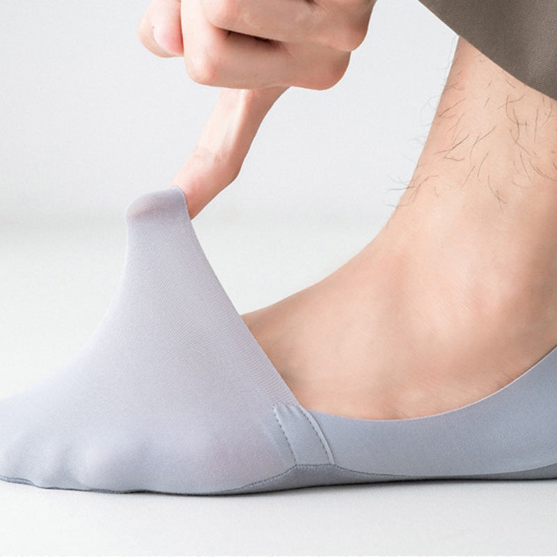 Invisible Anti-Slip Socks | Onzichtbaar en zo licht als een veertje