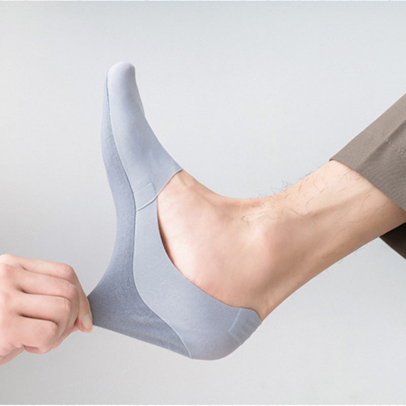 Invisible Anti-Slip Socks | Onzichtbaar en zo licht als een veertje