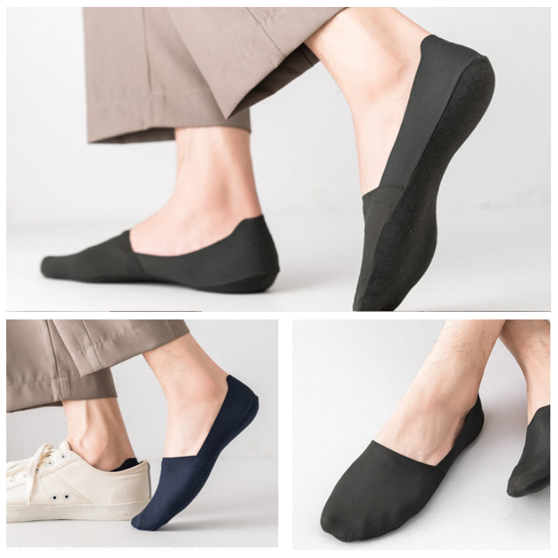 Invisible Anti-Slip Socks | Onzichtbaar en zo licht als een veertje
