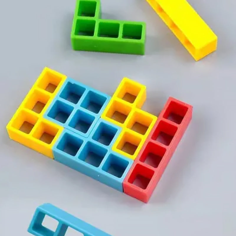 EvenwichtVriend Stapel & Schommel