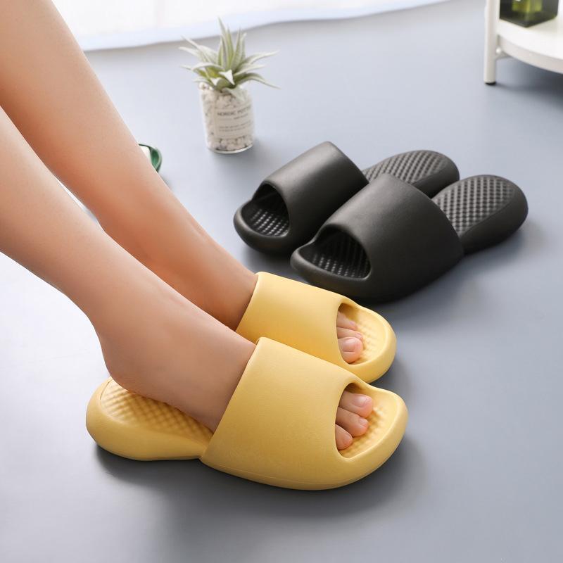 Superzachte comfortabele antislip pantoffels