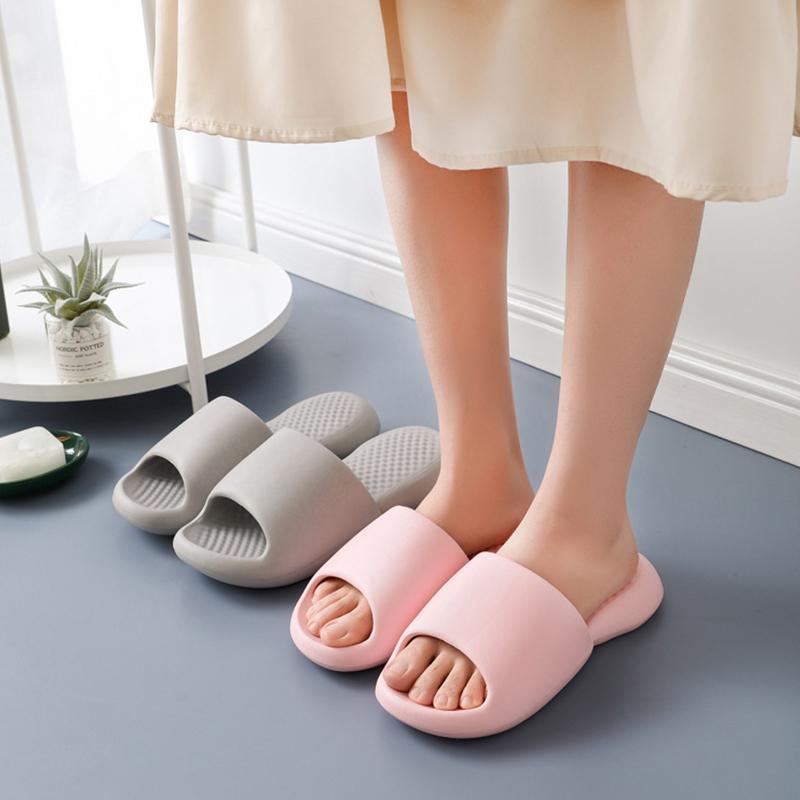Superzachte comfortabele antislip pantoffels