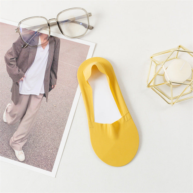 Invisible Anti-Slip Socks | Onzichtbaar en zo licht als een veertje