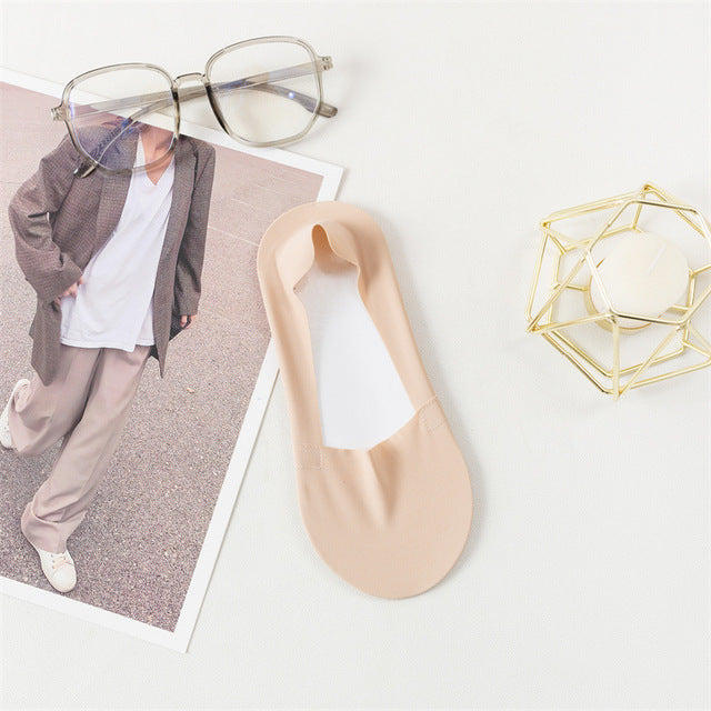 Invisible Anti-Slip Socks | Onzichtbaar en zo licht als een veertje