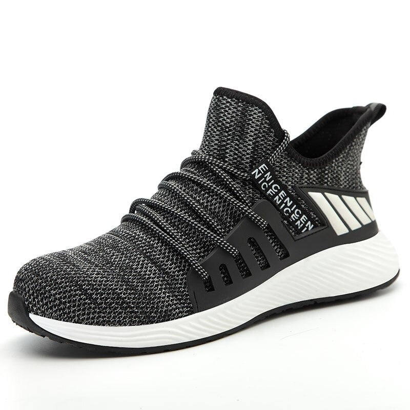 Veiligheidsschoenen met stalen neus | Lichtgewicht en ademend