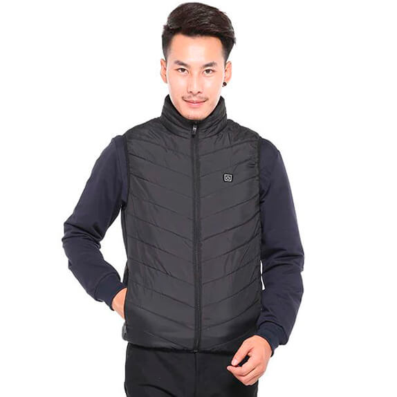 FLAMEVESTš„UNISEX VERWARMD VEST 1+1 GRATIS