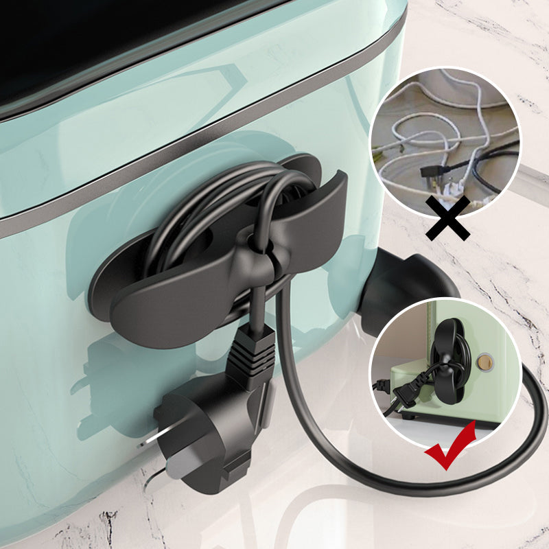 Moeiteloos ordenen van kabels