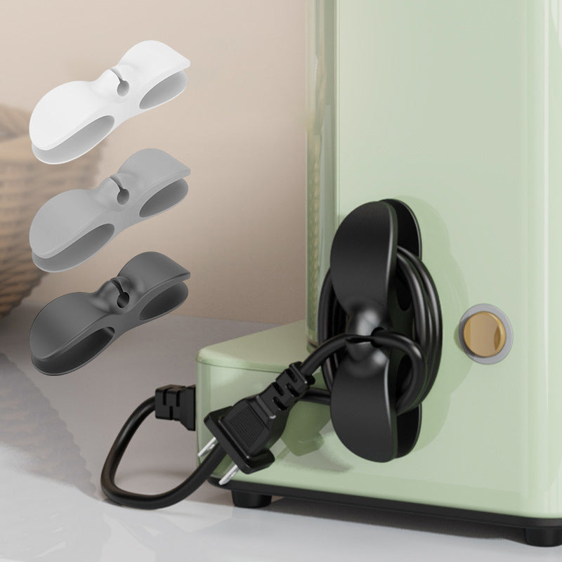 Moeiteloos ordenen van kabels