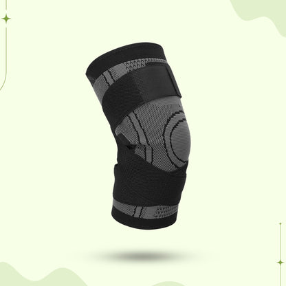 Compressie kniebandage – Brace voor sport en hardlopen