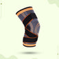 Compressie kniebandage – Brace voor sport en hardlopen